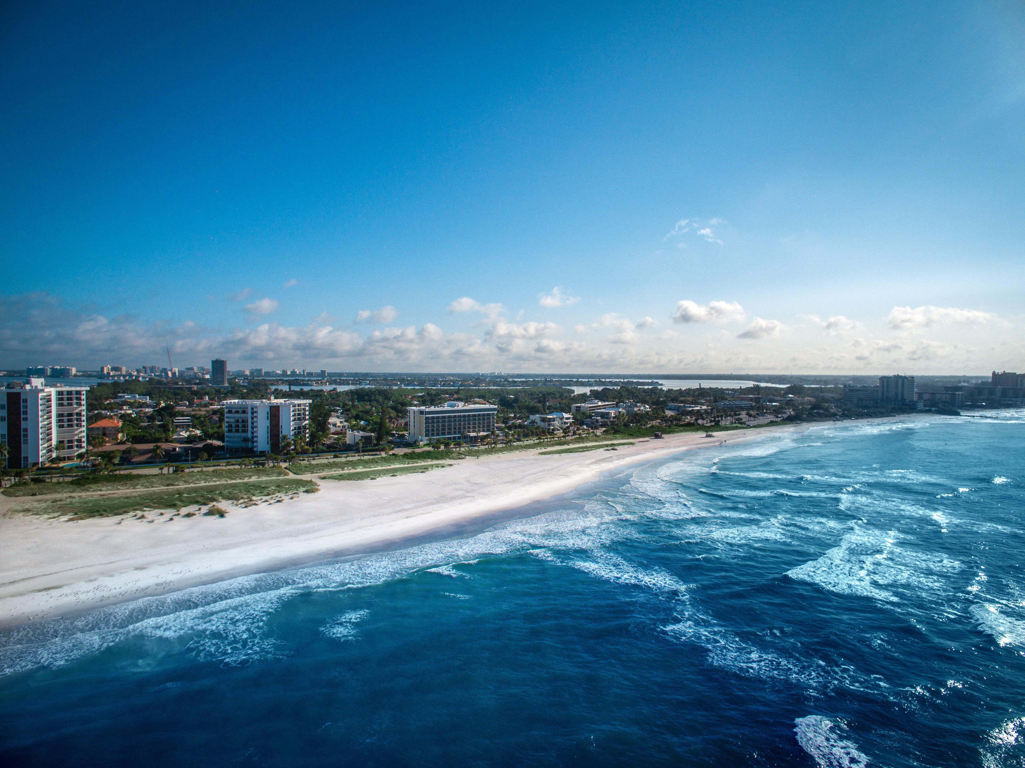 Cirque St Armands Beachside Sarasota Ngoại thất bức ảnh