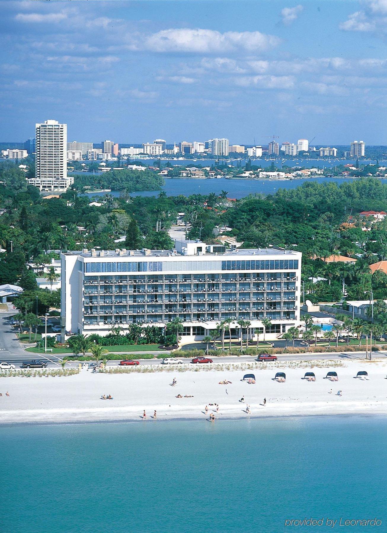 Cirque St Armands Beachside Sarasota Ngoại thất bức ảnh